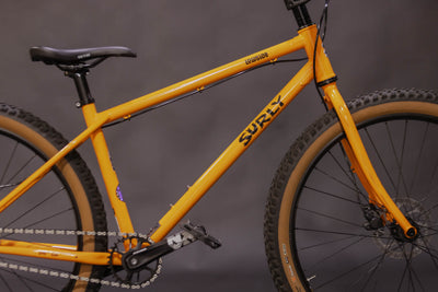 Bicicleta Surly Lowisde Singlespeed  27.5" (2023) Seminueva