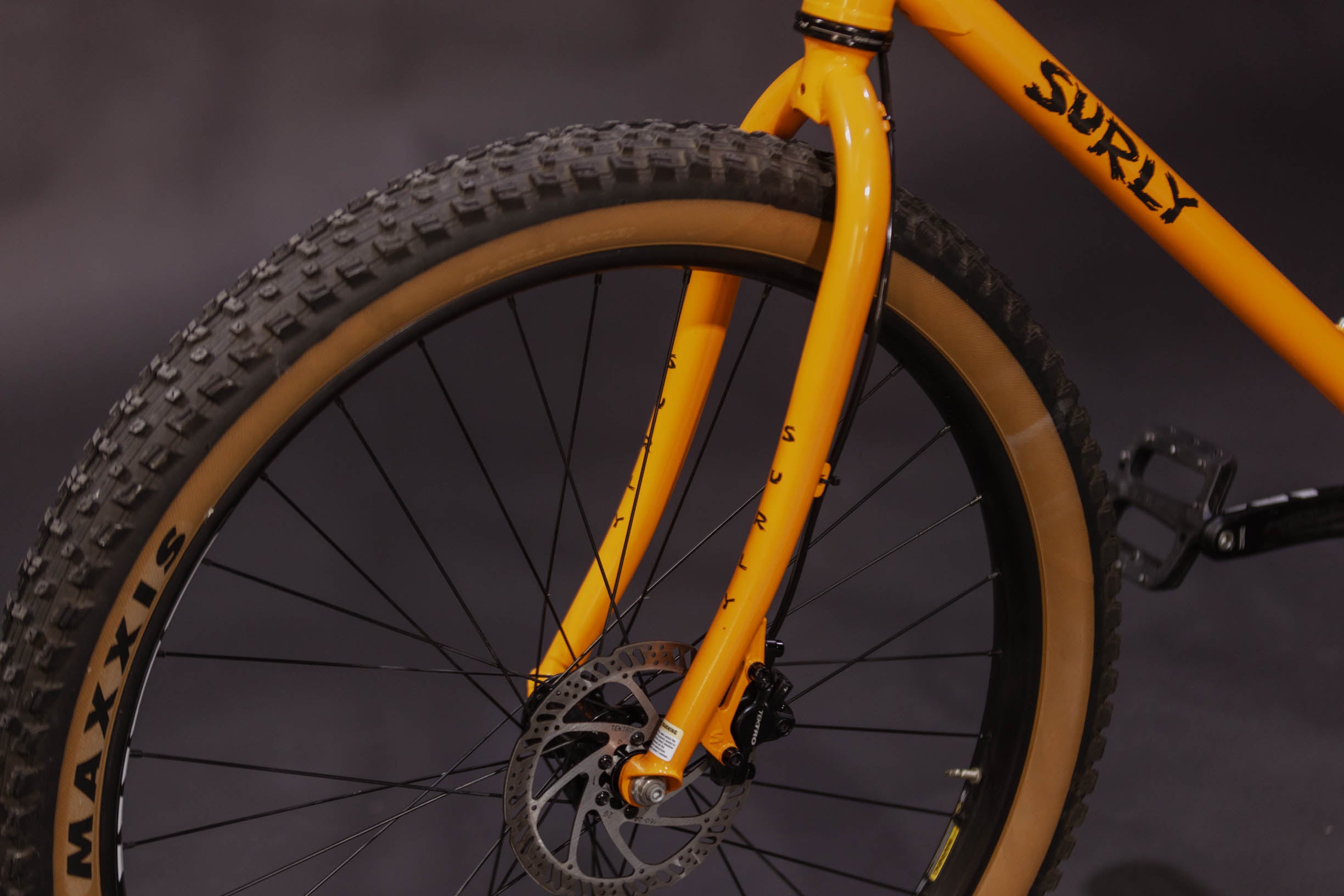 Bicicleta Surly Lowisde Singlespeed  27.5" (2023) Seminueva