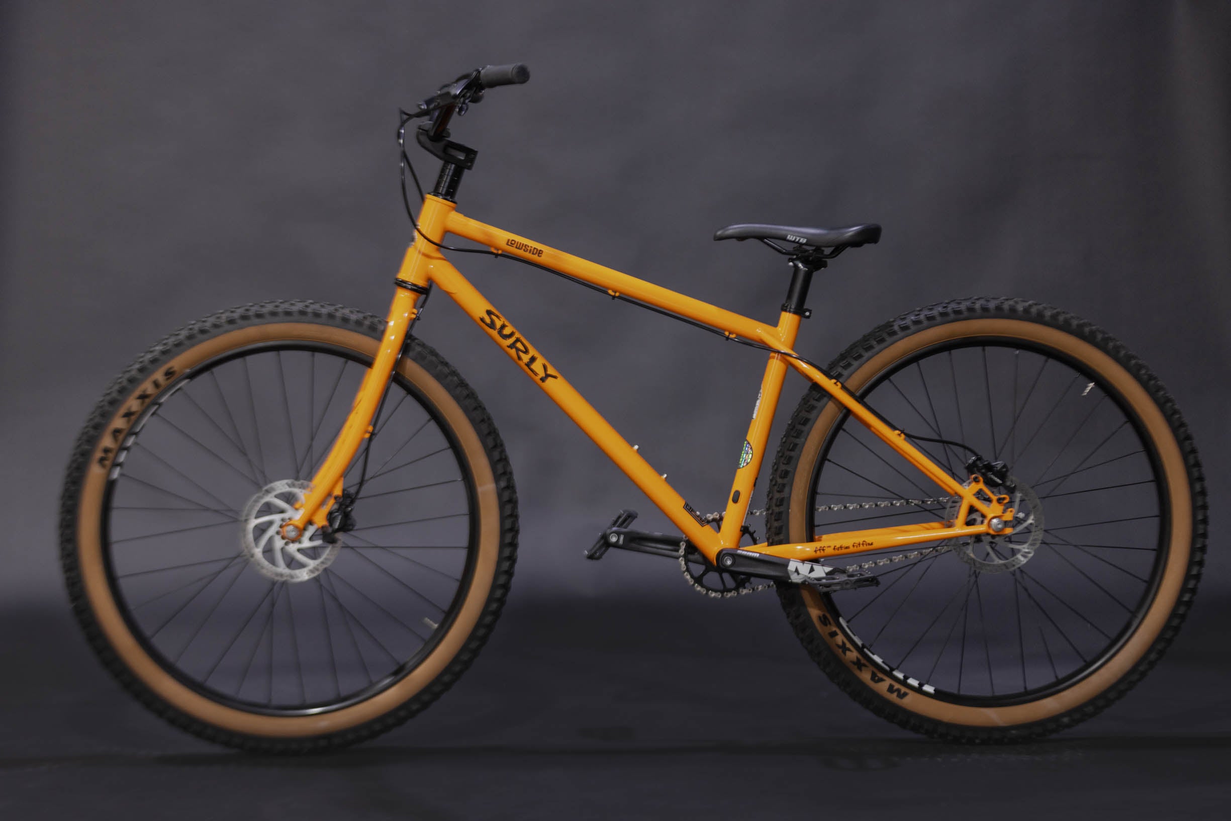 Bicicleta Surly Lowisde Singlespeed  27.5" (2023) Seminueva