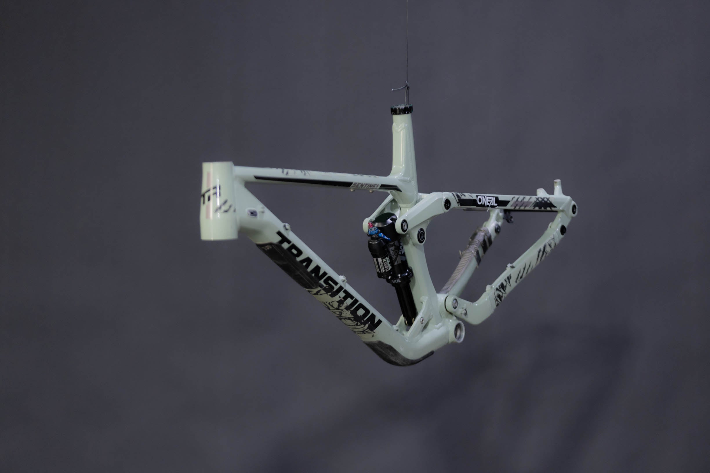 Frame para Bicicleta de Montaña Doble Suspensión Transition Sentinel 29" Talla Extra Large (2022) Seminuevo