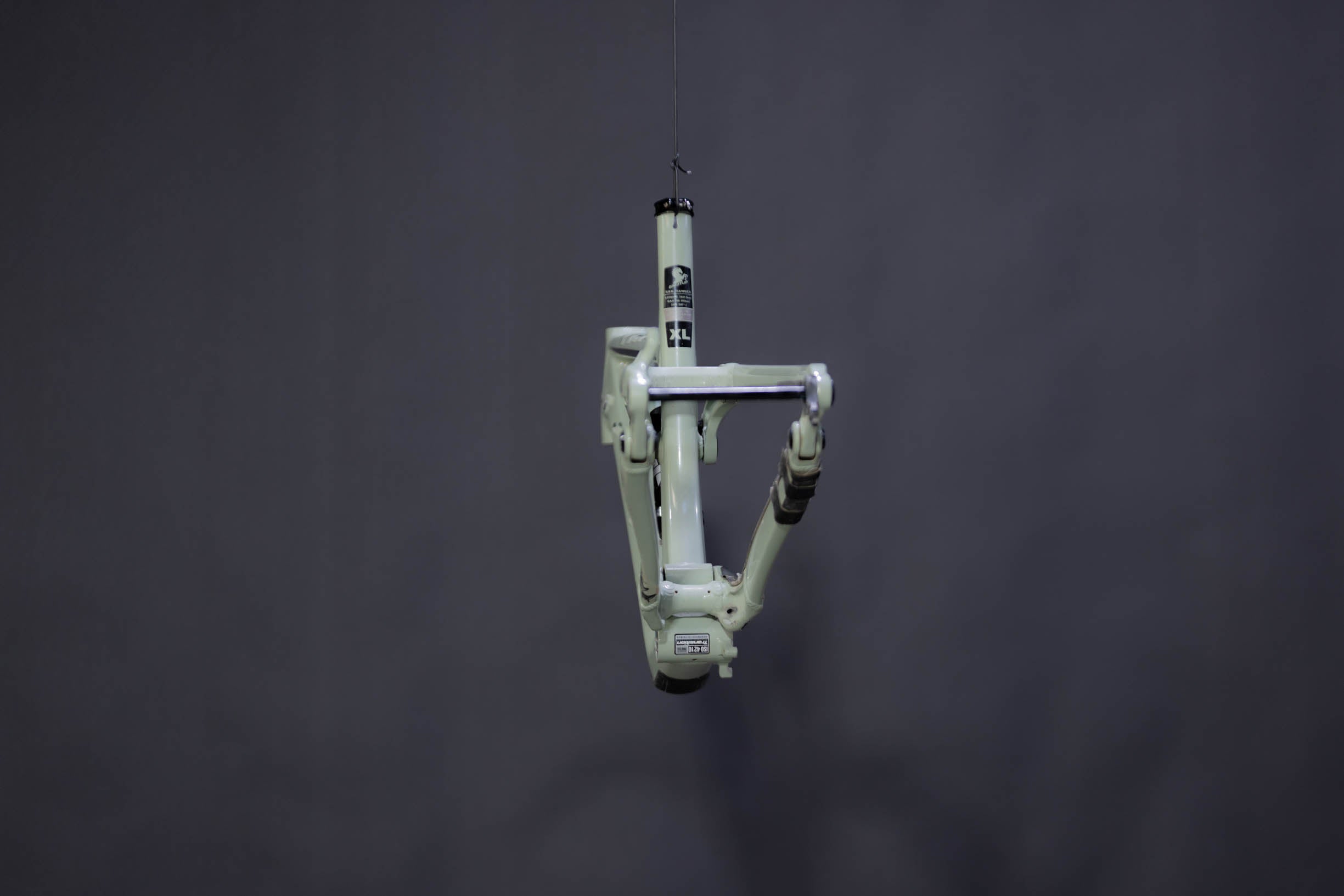 Frame para Bicicleta de Montaña Doble Suspensión Transition Sentinel 29" Talla Extra Large (2022) Seminuevo