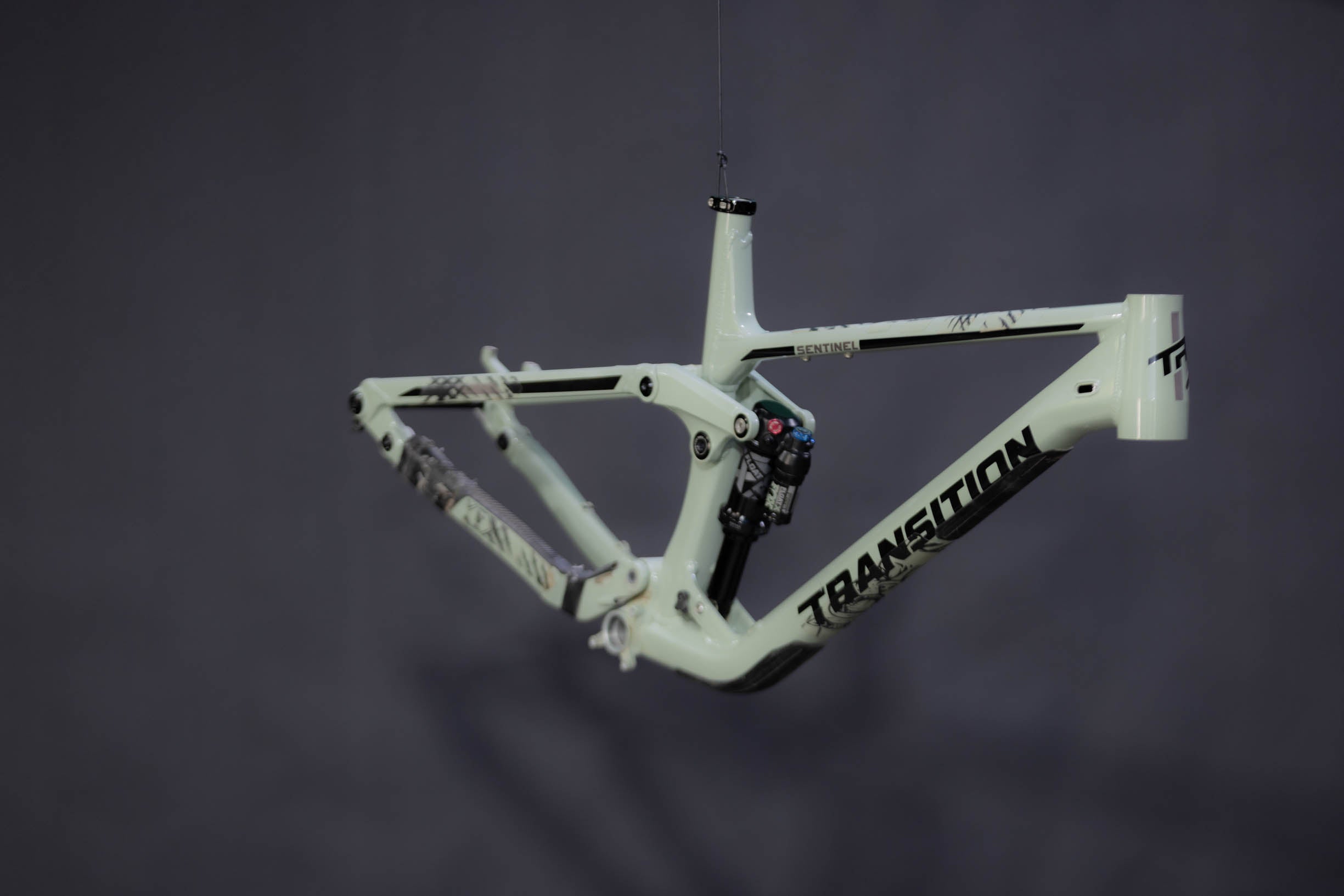 Frame para Bicicleta de Montaña Doble Suspensión Transition Sentinel 29" Talla Extra Large (2022) Seminuevo