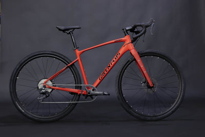 Bicicleta Urbana Gravel GreenPlus GR001 Talla 47 700C (2024) Nueva