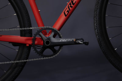 Bicicleta Urbana Gravel GreenPlus GR001 Talla 47 700C (2024) Nueva