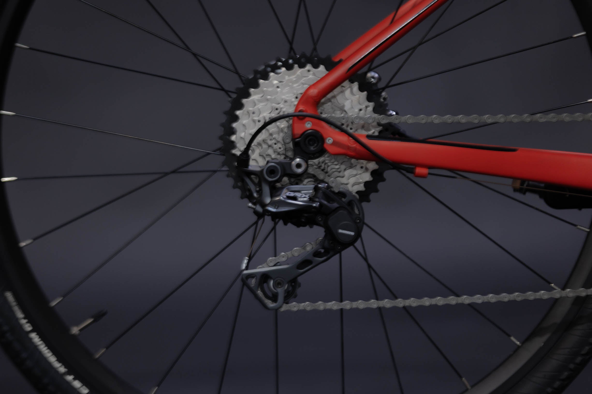 Bicicleta Urbana Gravel GreenPlus GR001 Talla 47 700C (2024) Nueva