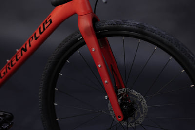 Bicicleta Urbana Gravel GreenPlus GR001 Talla 47 700C (2024) Nueva