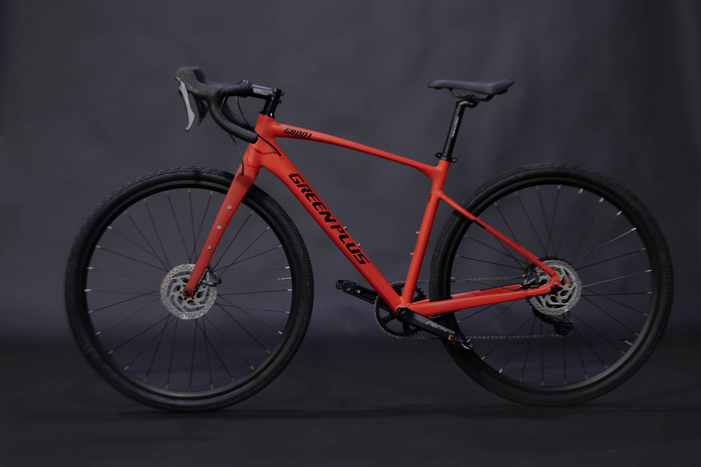 Bicicleta Urbana Gravel GreenPlus GR001 Talla 47 700C (2024) Nueva