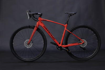 Bicicleta Urbana Gravel GreenPlus GR001 Talla 47 700C (2024) Nueva