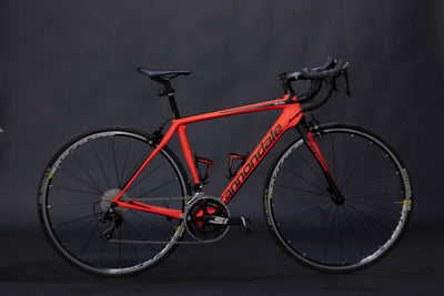 Bicicleta de Ruta Cannondale Synapse Talla 51 700c (2017) Seminueva