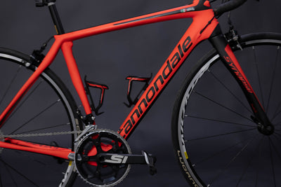 Bicicleta de Ruta Cannondale Synapse Talla 51 700c (2017) Seminueva