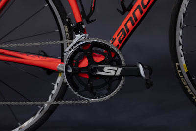 Bicicleta de Ruta Cannondale Synapse Talla 51 700c (2017) Seminueva