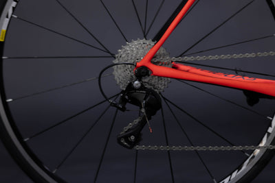 Bicicleta de Ruta Cannondale Synapse Talla 51 700c (2017) Seminueva