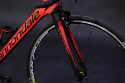 Bicicleta de Ruta Cannondale Synapse Talla 51 700c (2017) Seminueva