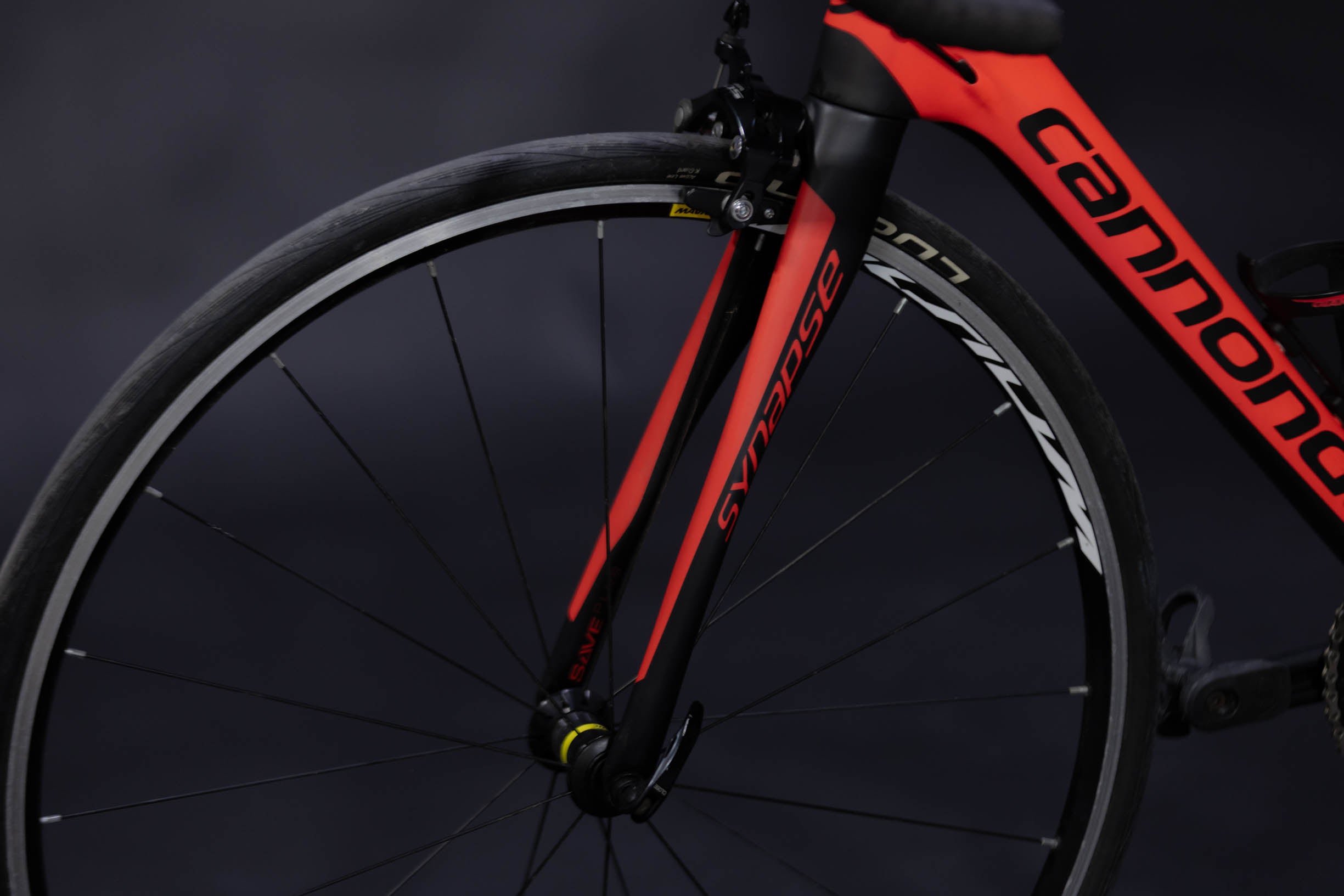 Bicicleta de Ruta Cannondale Synapse Talla 51 700c (2017) Seminueva