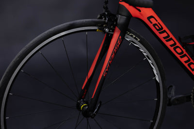 Bicicleta de Ruta Cannondale Synapse Talla 51 700c (2017) Seminueva