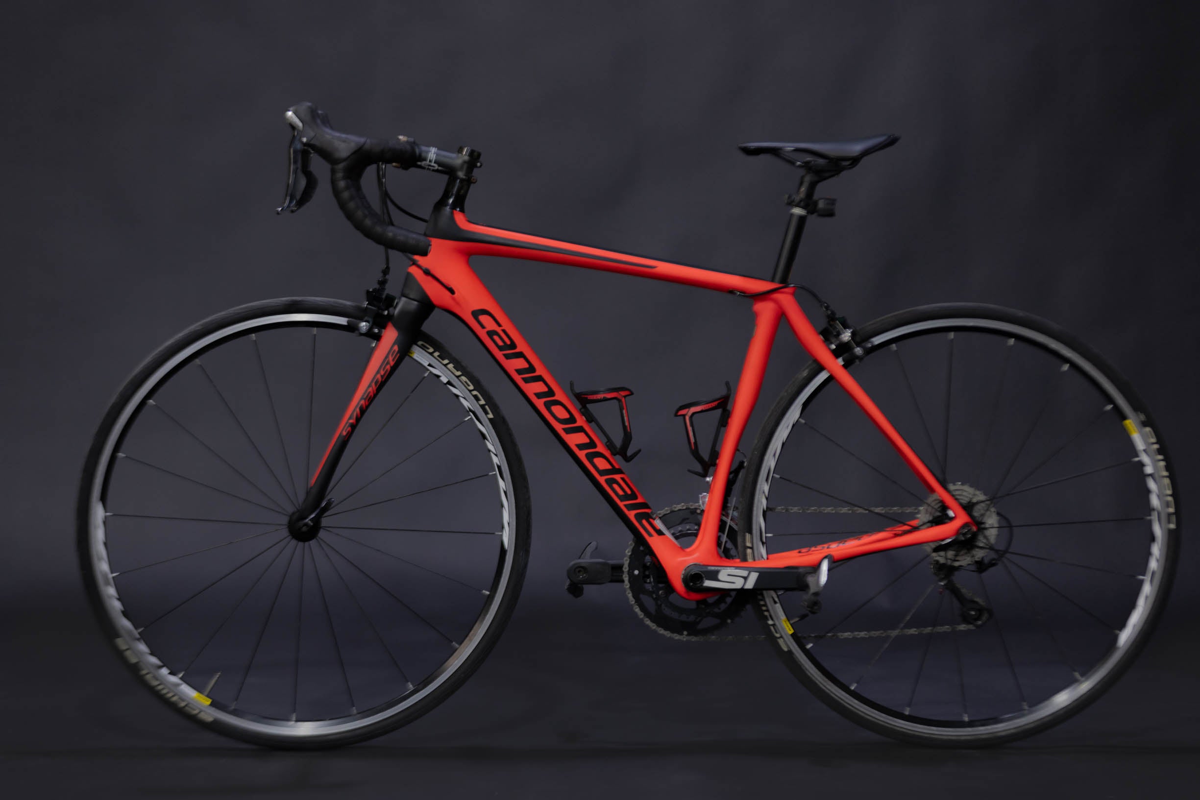 Bicicleta de Ruta Cannondale Synapse Talla 51 700c (2017) Seminueva