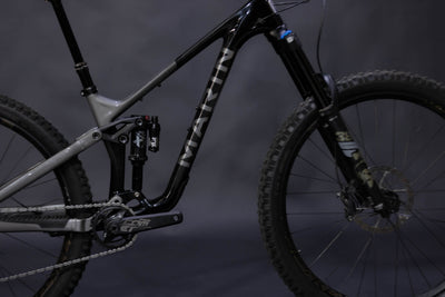 Bicicleta de Montaña Doble Suspensión Marin Bikes Alpine Trail Carbon 29" Talla Small (2024) Seminueva