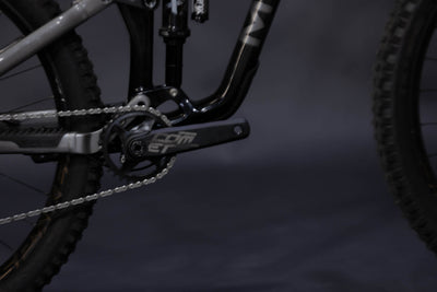 Bicicleta de Montaña Doble Suspensión Marin Bikes Alpine Trail Carbon 29" Talla Small (2024) Seminueva