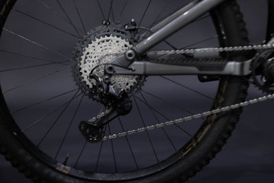 Bicicleta de Montaña Doble Suspensión Marin Bikes Alpine Trail Carbon 29" Talla Small (2024) Seminueva