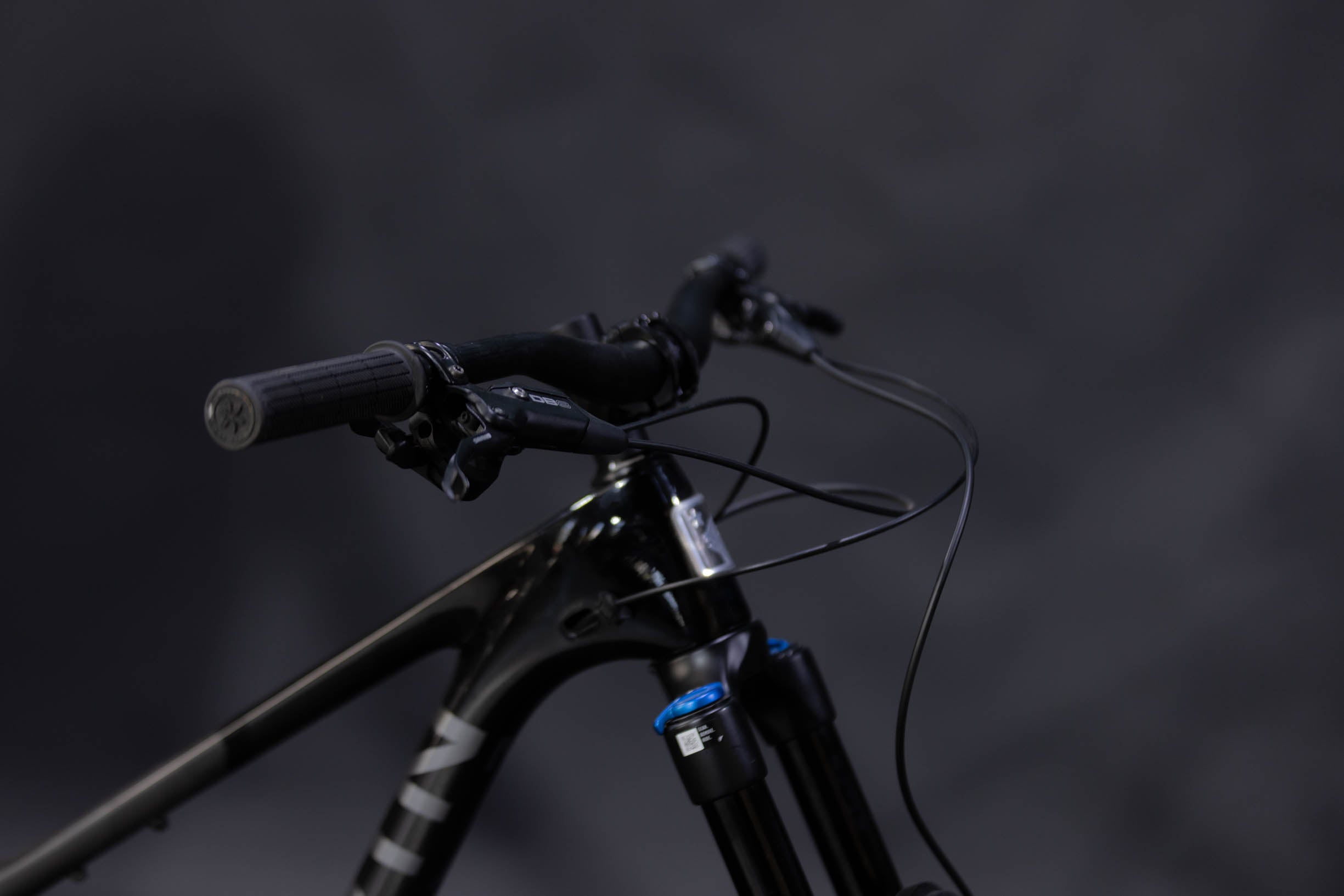 Bicicleta de Montaña Doble Suspensión Marin Bikes Alpine Trail Carbon 29" Talla Small (2024) Seminueva