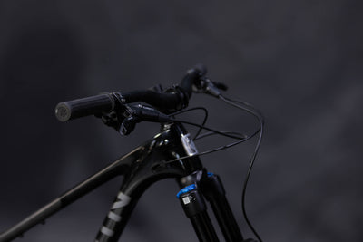 Bicicleta de Montaña Doble Suspensión Marin Bikes Alpine Trail Carbon 29" Talla Small (2024) Seminueva