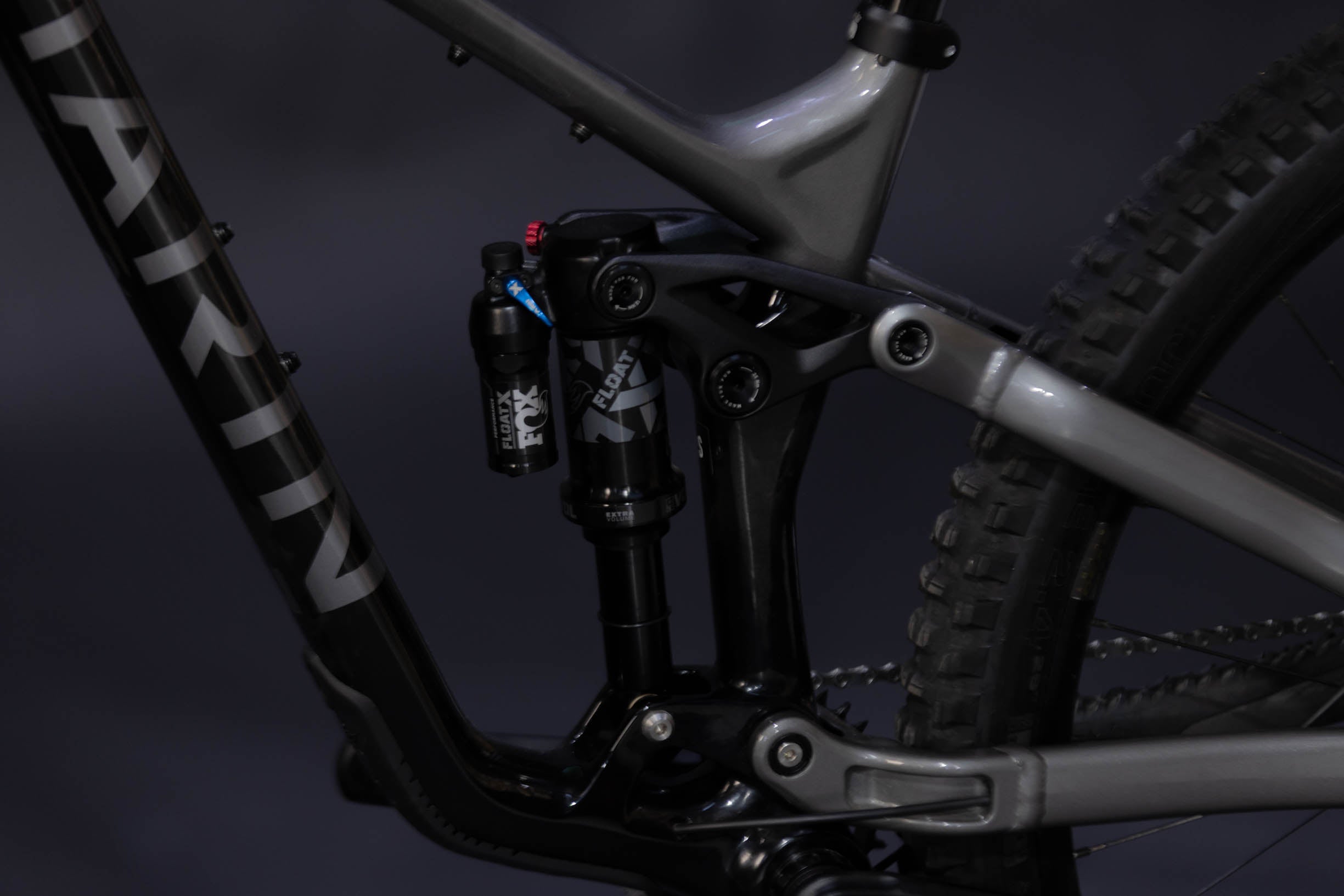 Bicicleta de Montaña Doble Suspensión Marin Bikes Alpine Trail Carbon 29" Talla Small (2024) Seminueva