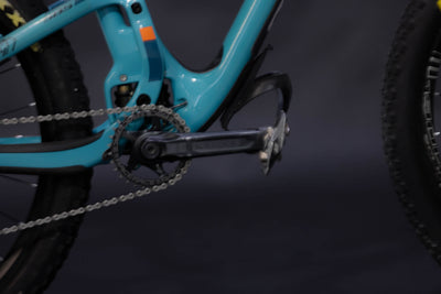 Bicicleta de Montaña Doble Supensión Yeti Cycles SB5 27.5" Talla Small (2019) Seminueva