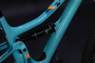 Bicicleta de Montaña Doble Supensión Yeti Cycles SB5 27.5" Talla Small (2019) Seminueva