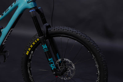 Bicicleta de Montaña Doble Supensión Yeti Cycles SB5 27.5" Talla Small (2019) Seminueva