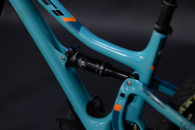 Bicicleta de Montaña Doble Supensión Yeti Cycles SB5 27.5" Talla Small (2019) Seminueva