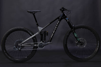 Bicicleta de Montaña Doble Suspensión Marin Bikes Alpine Trail Carbon 27.5/29" Talla Medium  (2024) Seminueva