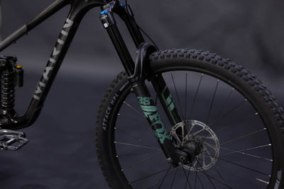 Bicicleta de Montaña Doble Suspensión Marin Bikes Alpine Trail Carbon 27.5/29" Talla Medium  (2024) Seminueva