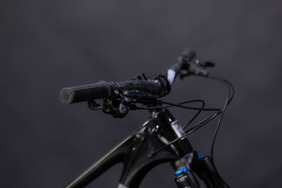 Bicicleta de Montaña Doble Suspensión Marin Bikes Alpine Trail Carbon 27.5/29" Talla Medium  (2024) Seminueva