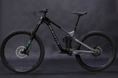 Bicicleta de Montaña Doble Suspensión Marin Bikes Alpine Trail Carbon 27.5/29" Talla Medium  (2024) Seminueva