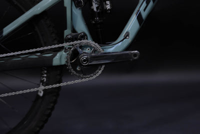 Bicicleta De Montaña Doble Suspensión Pivot Cycles Mach 6 27.5/29" Talla Large (2024) Seminueva