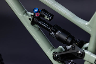 Bicicleta de Montaña Doble Suspension Commencal Clash 27.5" Talla Medium (2021) Seminueva