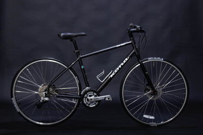 Bicicleta Urbana Kona Dew Plus 700C Talla Large (2010) Seminueva