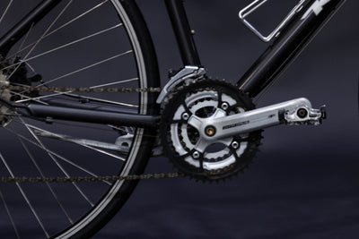 Bicicleta Urbana Kona Dew Plus 700C Talla Large (2010) Seminueva