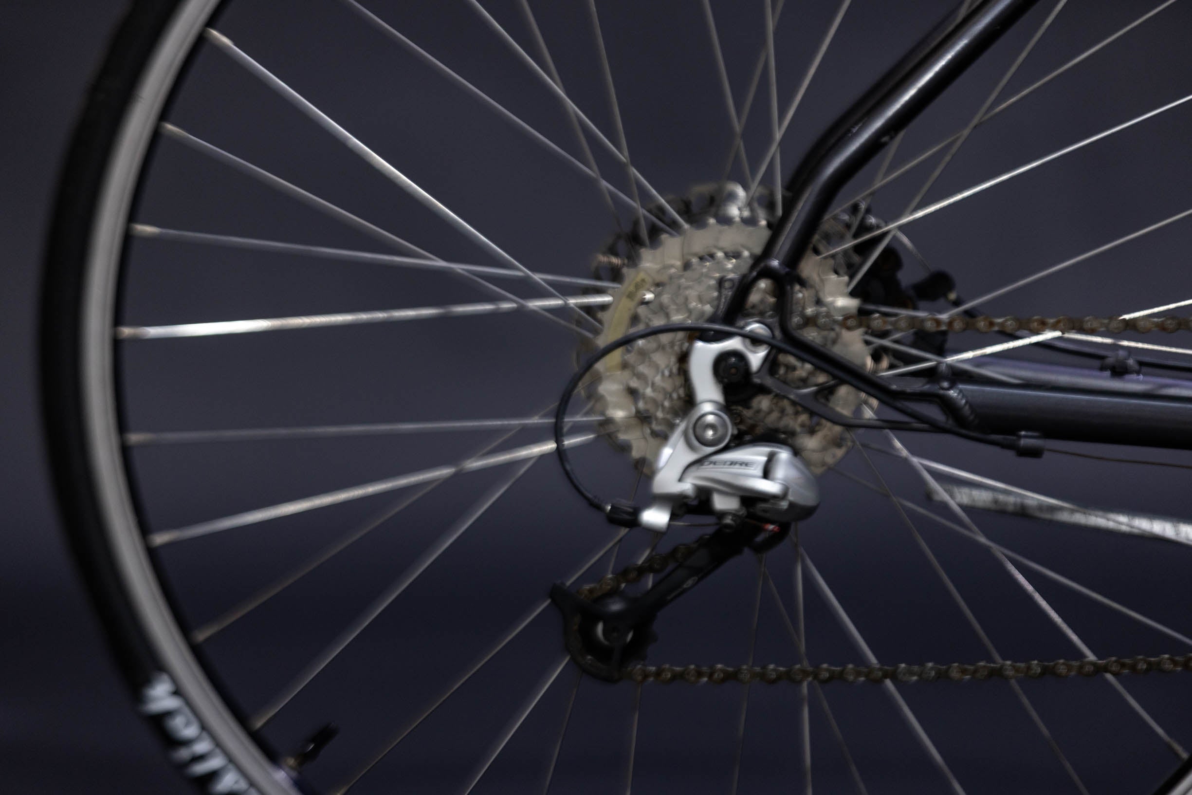 Bicicleta Urbana Kona Dew Plus 700C Talla Large (2010) Seminueva