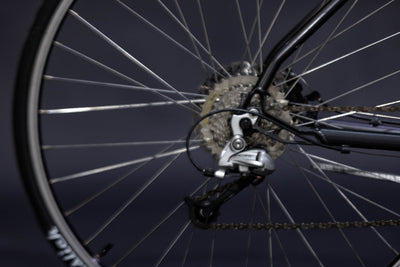 Bicicleta Urbana Kona Dew Plus 700C Talla Large (2010) Seminueva