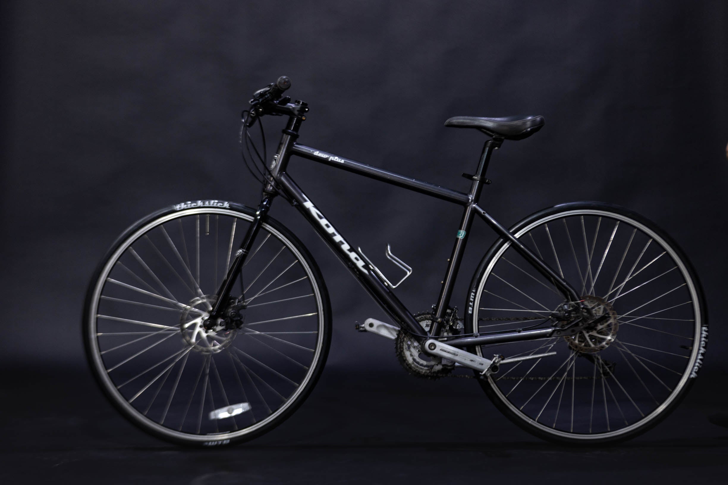 Bicicleta Urbana Kona Dew Plus 700C Talla Large (2010) Seminueva