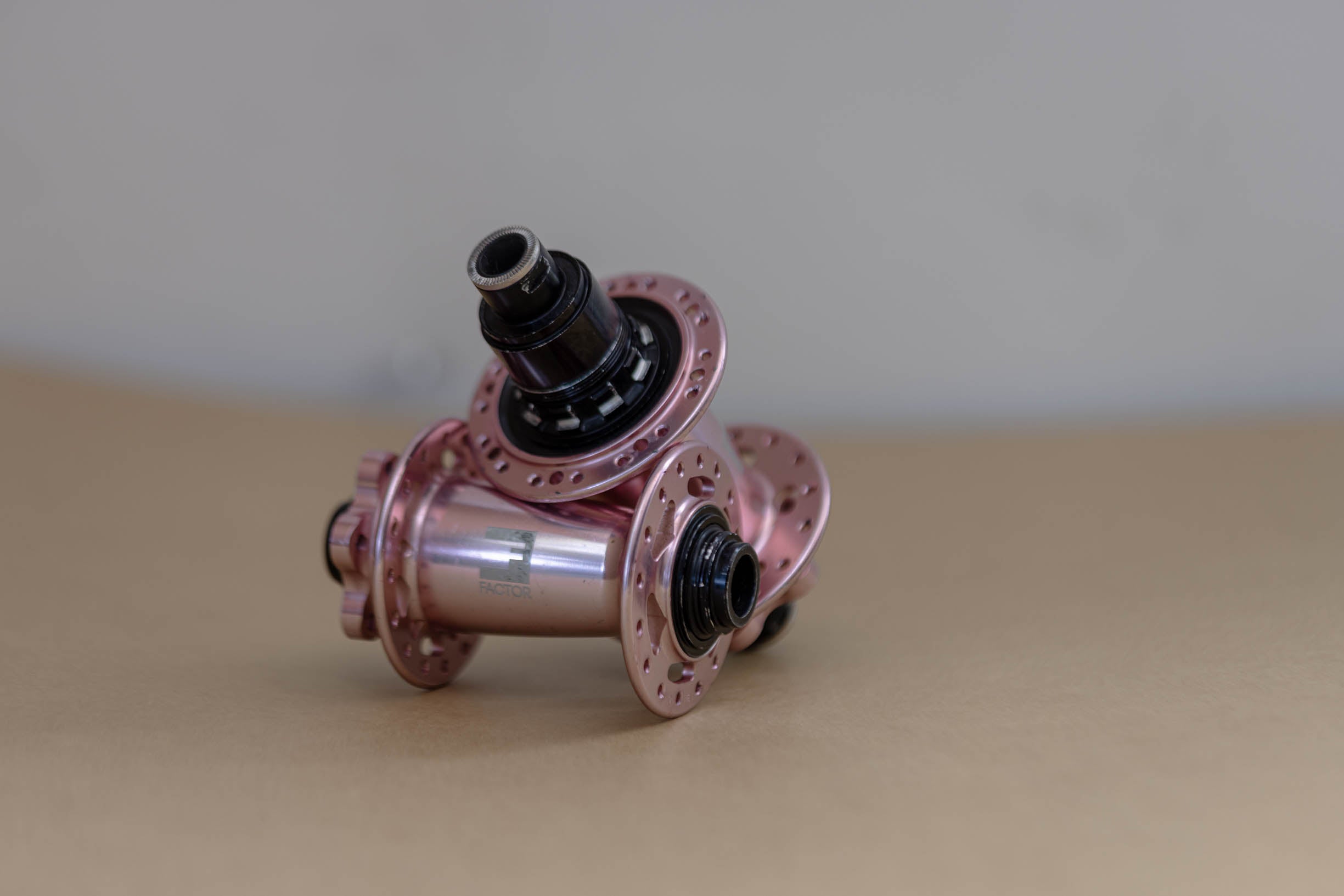 Juego de Mazas Factor 148mm XD 32H Boost (Seminuevo)