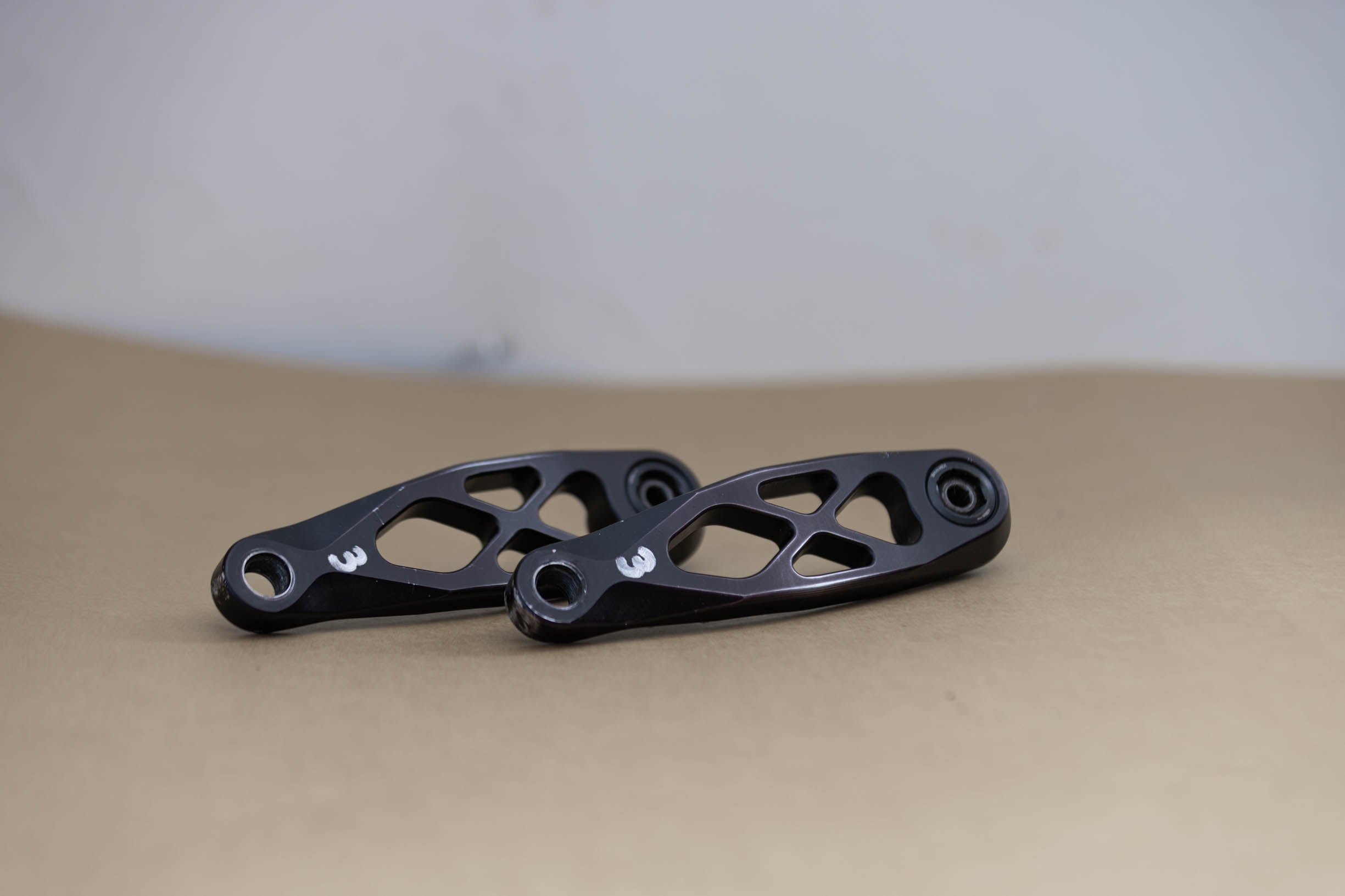 Crankset 5Dev Bosch 155 mm (Seminuevo)