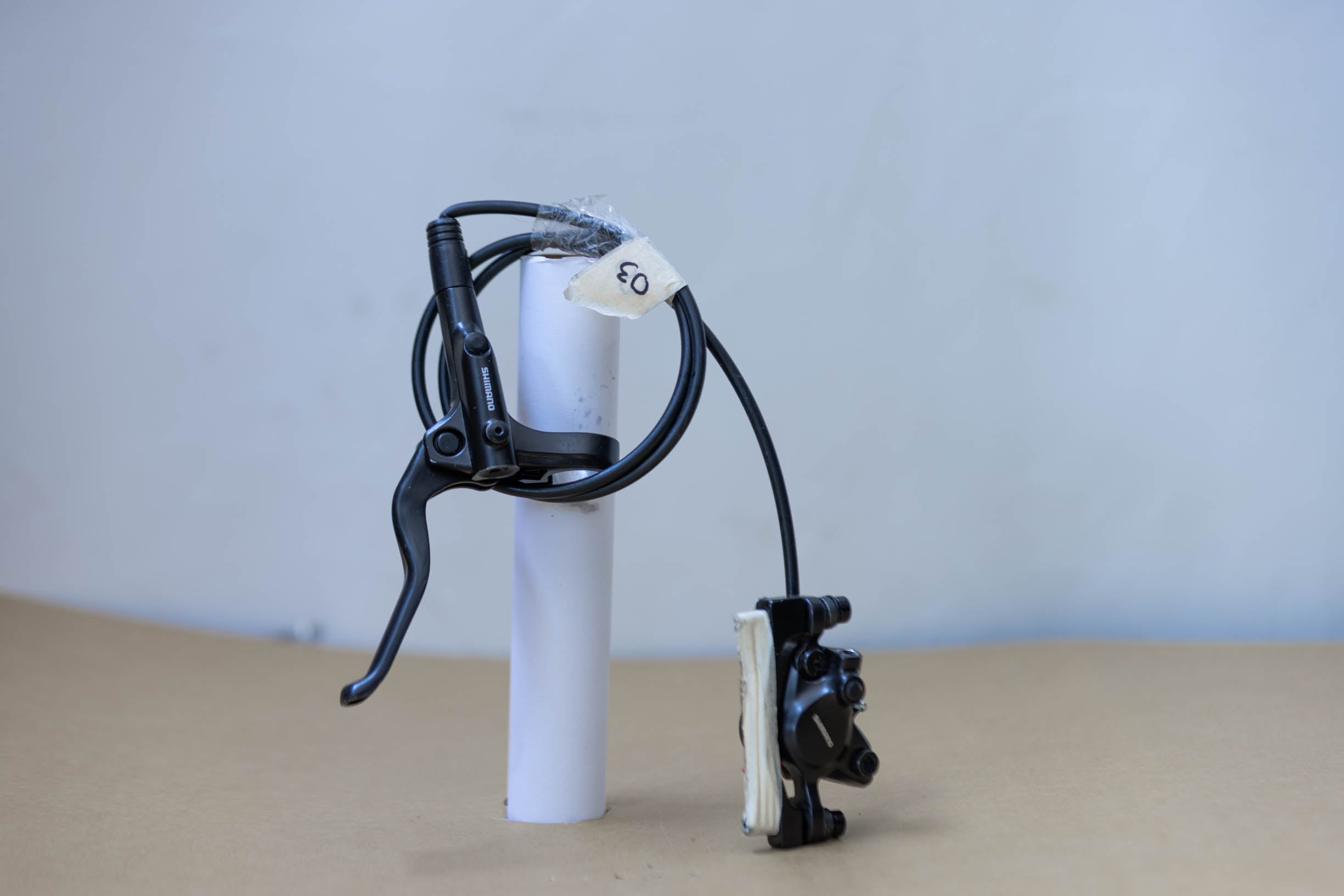 Freno Delantero Shimano MT200 (Seminuevo)