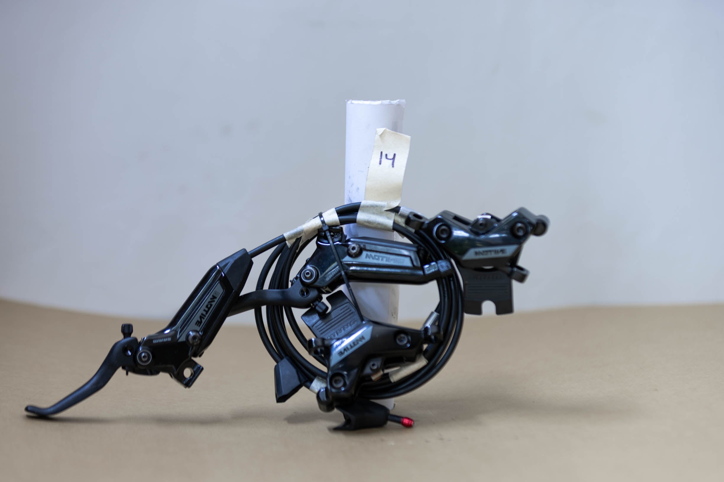 Frenos Sram Motive Silver (Nuevos)