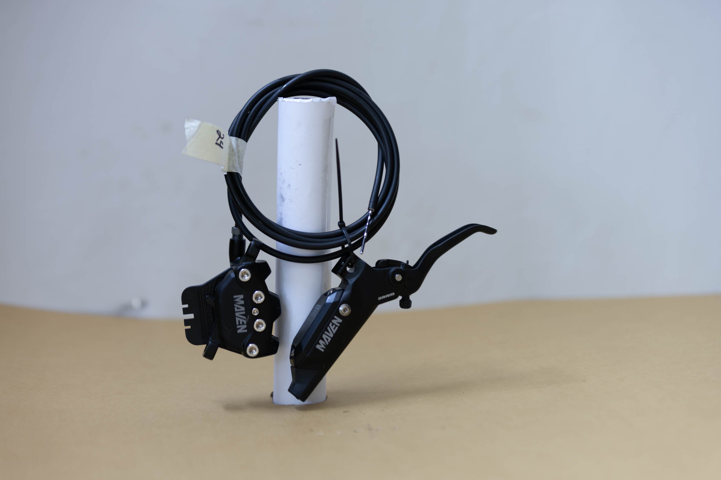 Freno Trasero SRAM Maven Silver  (Nuevo)
