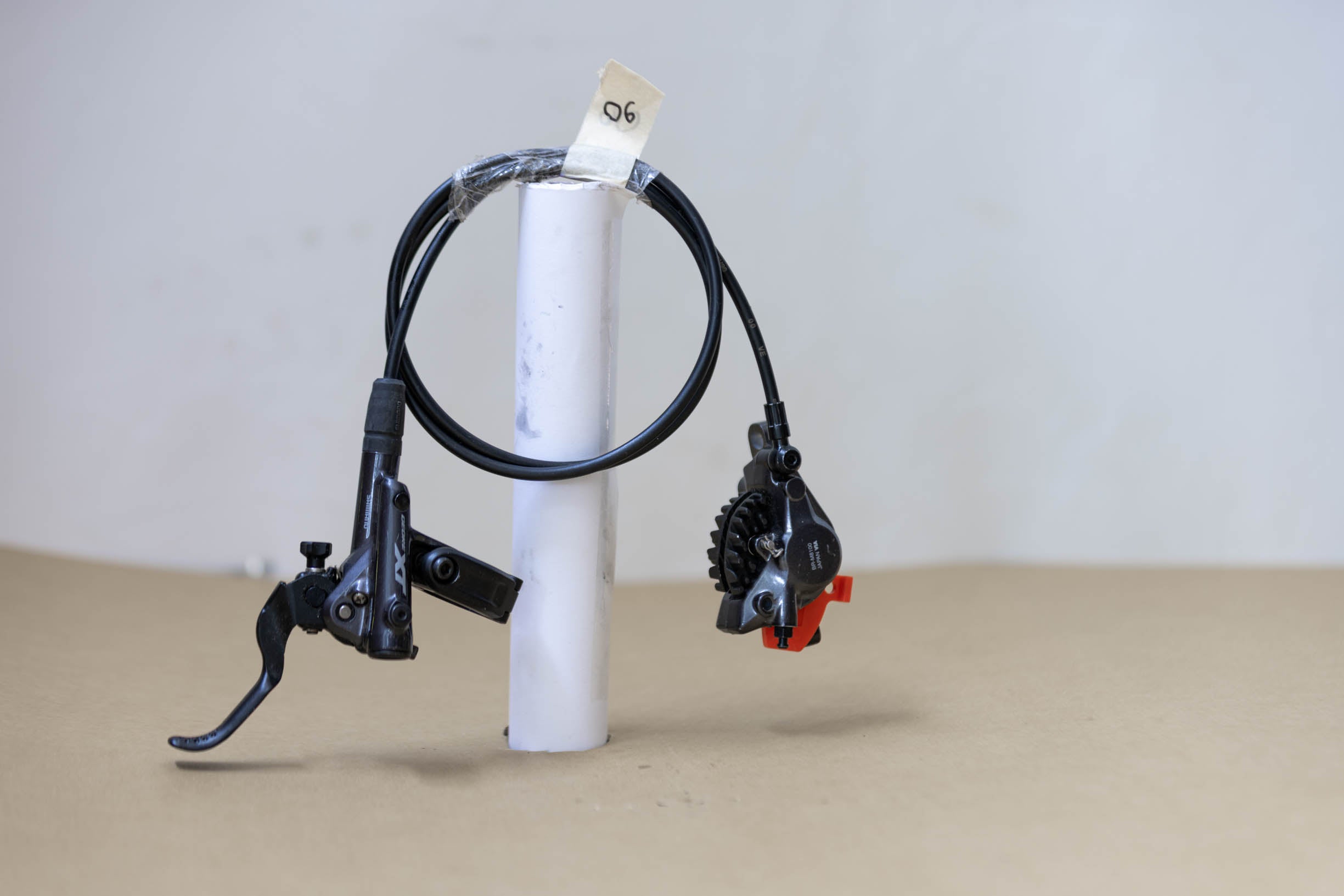 Freno Delantero Shimano XT (Seminuevo)