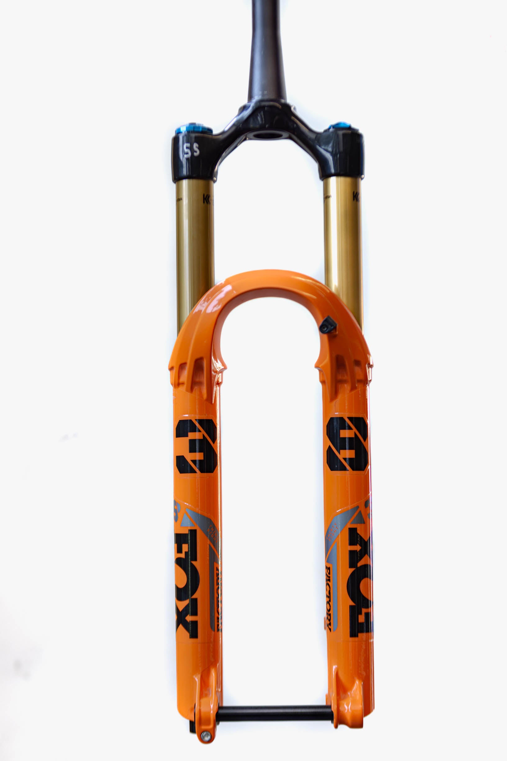 Horquilla Fox 38 Factory GripX2 Rodado 29/170 mm TRH55