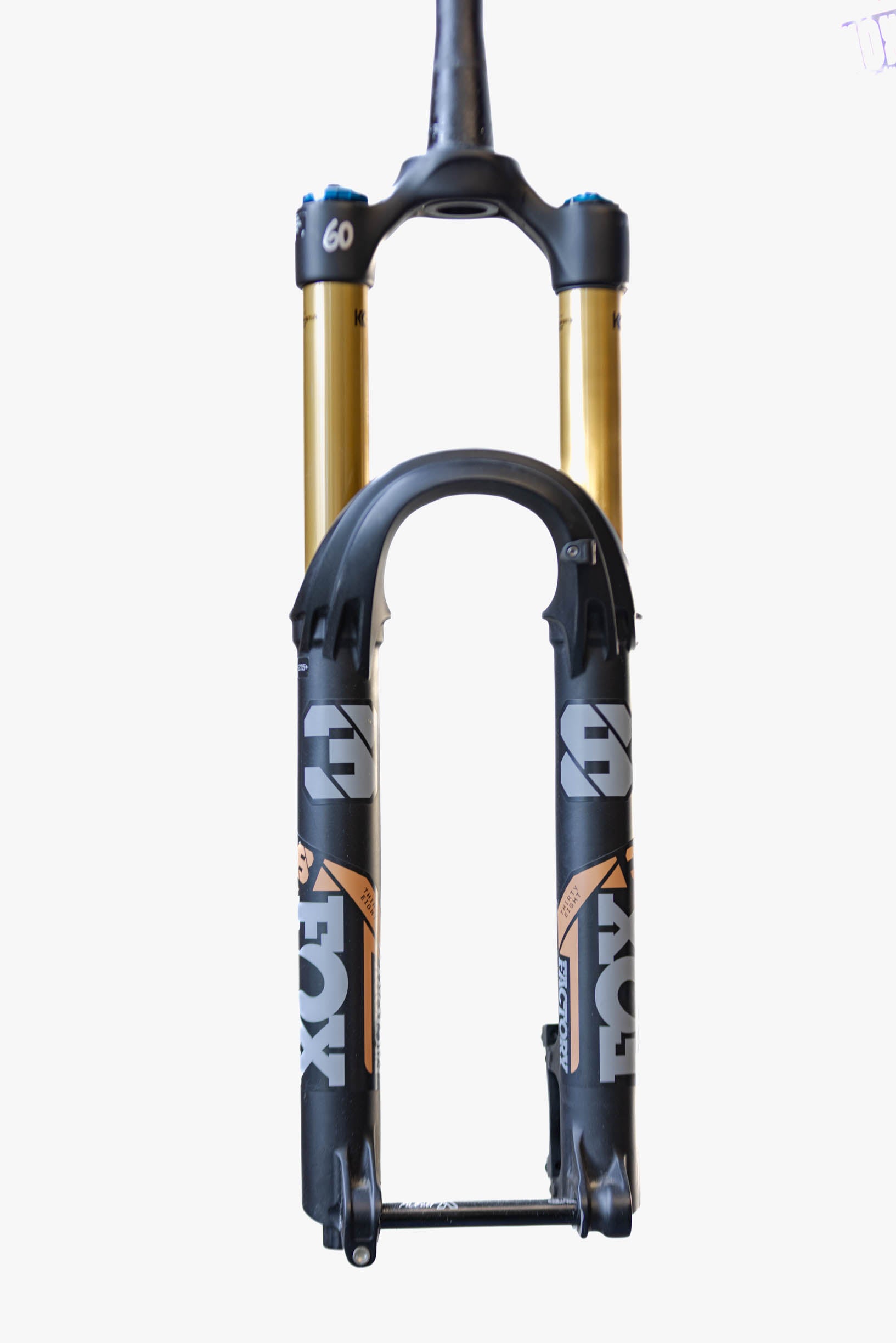 Horquilla Fox 38 Factory Rodado 29/170 mm TRH60