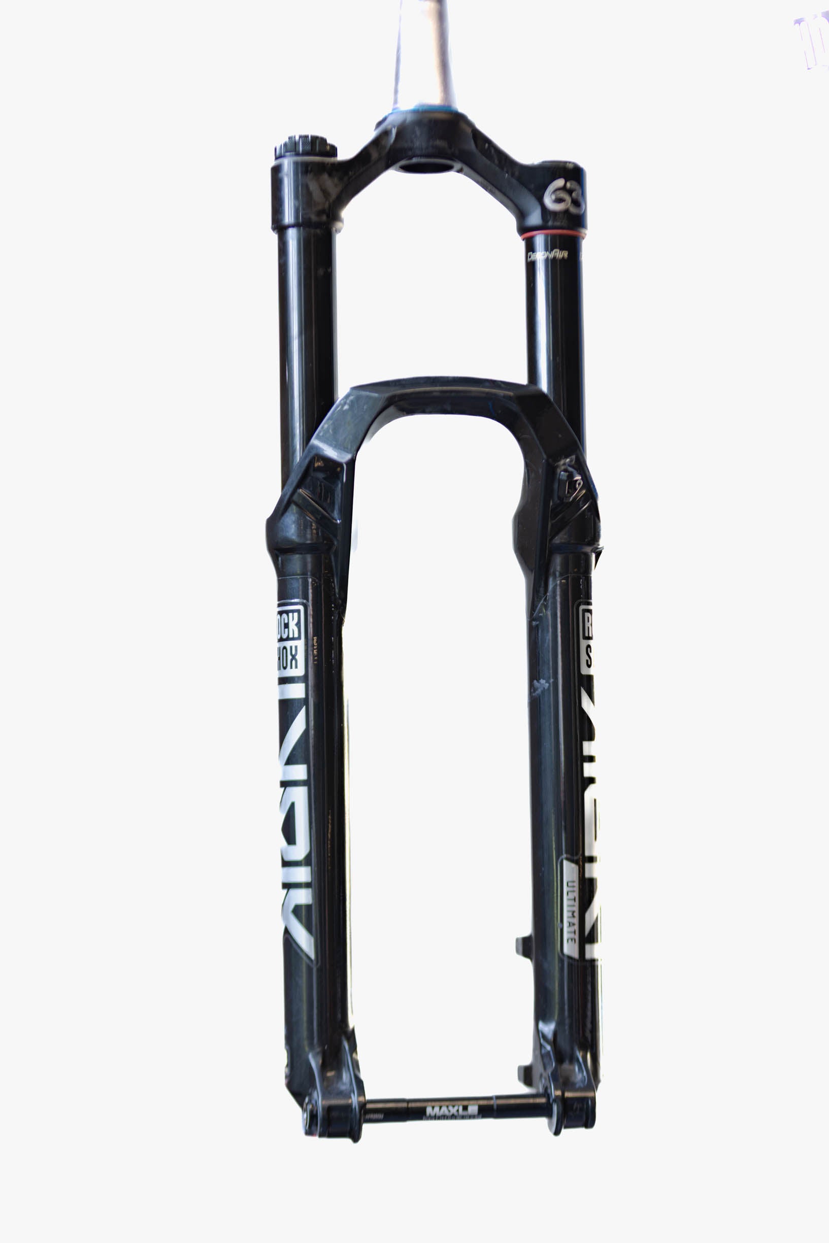 Horquilla Rockshox ZEB Ultimate Rodado 29/160 mm TRH67